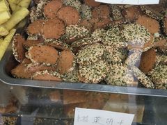 苔条酥饼-宋记饼家(石门二路店)