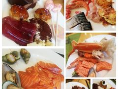 -威斯汀舞台餐厅