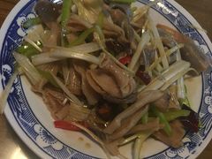 凉拌鸭肚-董立兵烤鸭店(山大路店)