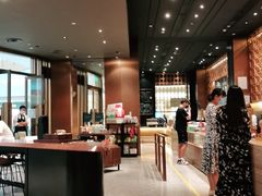 大堂-星巴克臻选(北京颐堤港中心第二店)