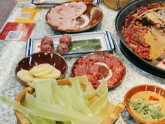 -鸿姐老火锅(花园路店)