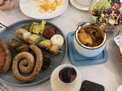 -库滋明·俄罗斯特色美食(中央大街店)