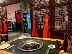 大堂-董家湾重庆老火锅(嘉华店)