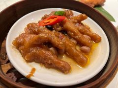 -杭州JW万豪酒店-万豪中餐厅