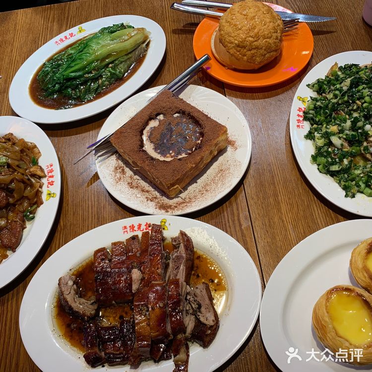 陈光记烧味绝了🦆跟着米其林来吃