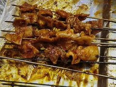 -尕胡才炕锅烤羊肉馆(八一路店)