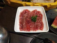 经典香草嫩牛-老诚一锅羊蝎子(黄寺大街店)