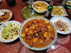 -巴依兄弟西域美食(机场店)