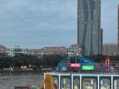 -珠江夜游西堤码头