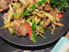 -南越郡·越式风味餐厅(青秀万达店)