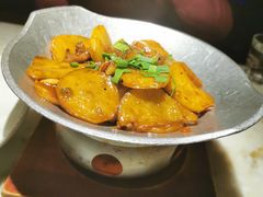 -绿茶餐厅(松江万达店)