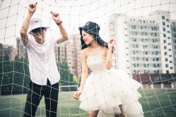 -韩国色色婚纱摄影(好评优选店)