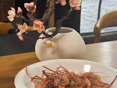 -烟水渔庄餐厅(西溪湿地店)