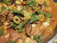 -俭寨大盘鸡·缸子肉·小公鸡·新疆菜(云通店)