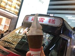 -富豪雪糕车流动点(尖沙咀店)