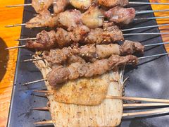 -丹东特色烤肉(学府路一部店)