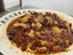 -雪湖煜辰鱼头老店(雪野湖店)
