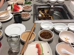 -海底捞火锅(名门店)