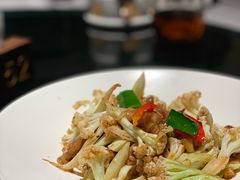 牛肉汁局农家菜花-炳胜品味(海印总店)