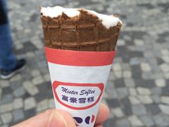 -富豪雪糕车流动点(尖沙咀)