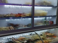 自助取餐区-阿拉提大盘鸡@米饭(南环东路汇邻广场店)