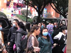 -八一路好吃街(雨田商务大厦店)