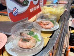 -争鲜回转寿司(东方银座店)
