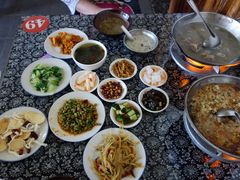 双人份-张关合渣(航空大道店)