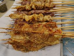 -看丹桥老头烧烤(西国贸店)