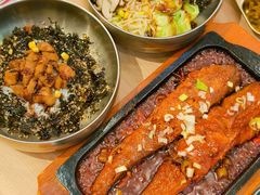 -吉宫釜拌饭馆(益田假日世界店)