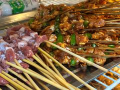 -抚琴第一烤(抚琴地铁站A口店)