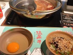 -温禾牛·和牛寿喜烧自助火锅(恒基名人店)