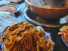 -裕德孚·非遗手切涮羊肉(东直门内大街店)