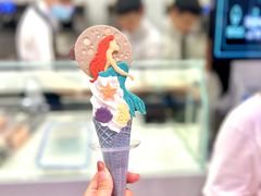 -CORNER CONE GELATO酷矿手作霜淇淋(南头古城店)