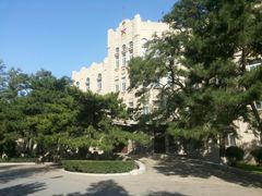 -辽宁大学(崇山校区)