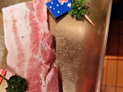 -轻烧烤肉(光谷步行街店)