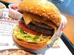 -The Habit Burger Grill 哈比特汉堡(复兴soho店)