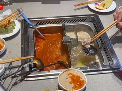 -海底捞火锅(江北万达商业广场店)