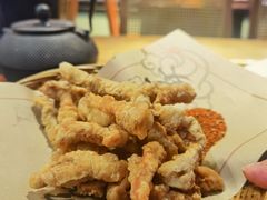小酥肉-向川南·水煮鱼·川菜(和平里店)