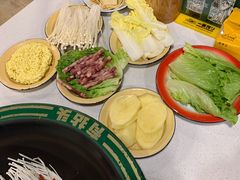 天味小香肠-有拈头成都市井火锅(老门东店)