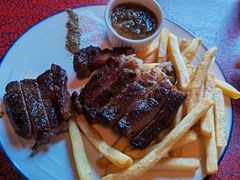安格斯牛排肉眼-羽深肉铺 Steak & Wine