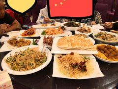 -清雅轩·清真菜·传统菜•融合菜(滑翔店)