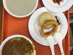 豆汁儿-白魁老号饭庄(交道口店)