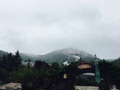 -石老人观光园