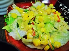 杂菜沙律-财神日本料理(广州街总店)