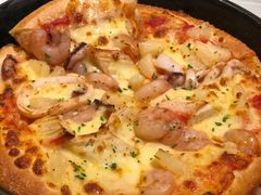 海鲜至尊比萨（芝心普通装）-必胜客(远大路店)