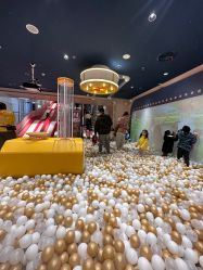 -奈尔宝家庭中心·亲子餐厅(北京东坝万达店)