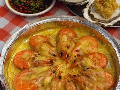 -船梆煮•蒸汽海鲜·炉火烤肉(五四广场店)