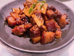车之谷回忆中的红烧肉-车之谷·汽车文化主题餐厅(汽开店)
