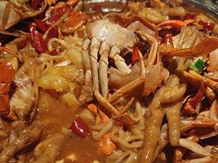 -胖哥俩肉蟹煲(富阳万达店)